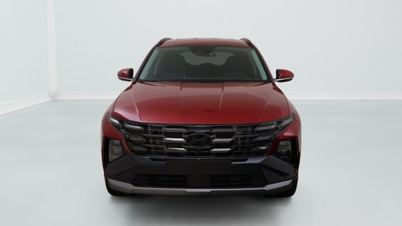 Hyundai Tucson Shine 1.6 T-GDi HEV 6AT Red