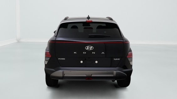 Hyundai KONA Shine Sensation+  1.6 Gdi HEV 6DCT Black