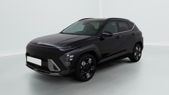 Hyundai KONA Shine Sensation+  1.6 Gdi HEV 6DCT Black