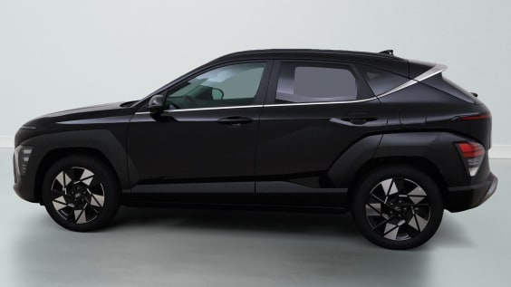 Hyundai KONA Shine Sensation+  1.6 Gdi HEV 6DCT Black