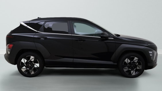 Hyundai KONA Shine Sensation+  1.6 Gdi HEV 6DCT Black