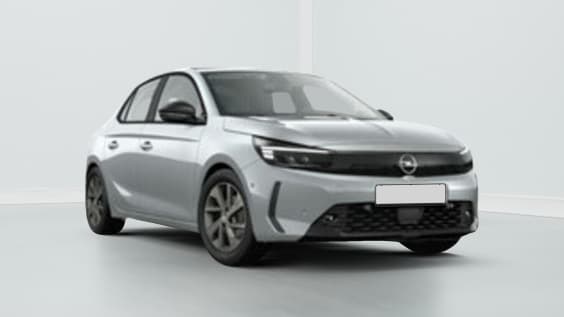 Opel Corsa 1.2 100 BVM6 Argent