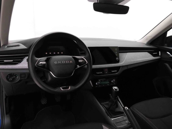 Skoda Kamiq 1.5 TSi 150 Edition Black Bleu