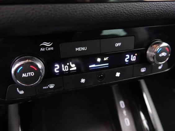 Skoda Kamiq 1.5 TSi 150 Edition Black Bleu