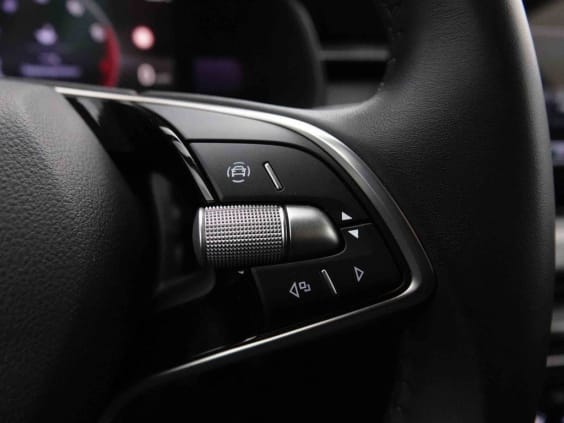 Skoda Kamiq 1.5 TSi 150 Edition Black Bleu