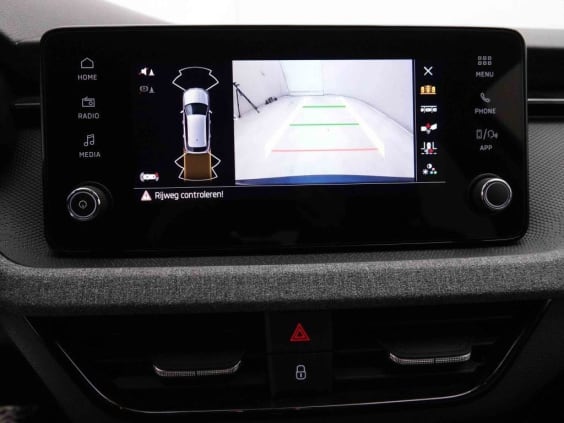 Skoda Kamiq 1.5 TSi 150 Edition Black Bleu
