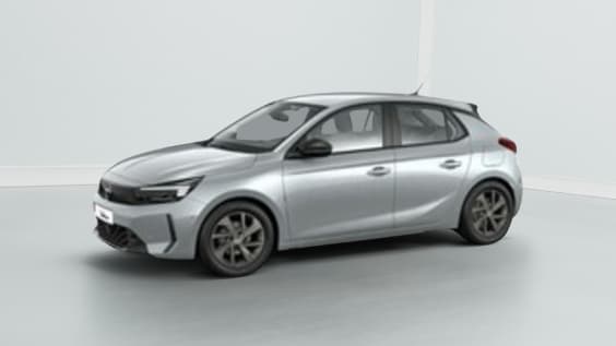 Opel Corsa 1.2 100 BVM6 Argent
