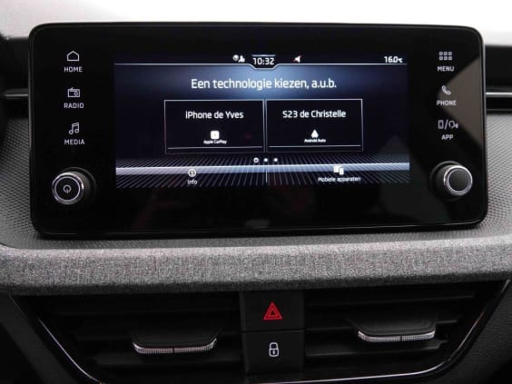 Skoda Kamiq 1.5 TSi 150 Edition Black Bleu