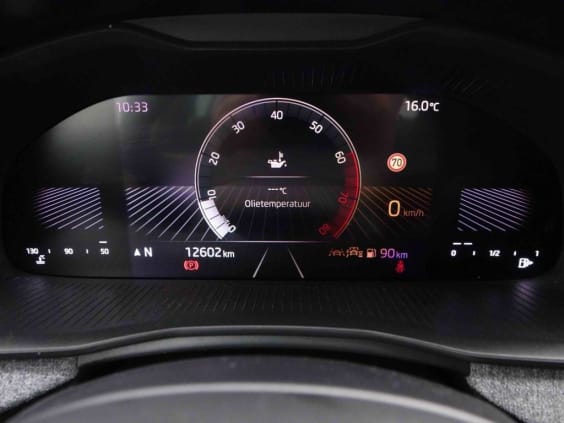 Skoda Kamiq 1.5 TSi 150 Edition Black Bleu
