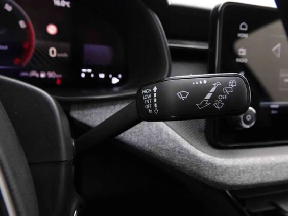 Skoda Kamiq 1.5 TSi 150 Edition Black Bleu