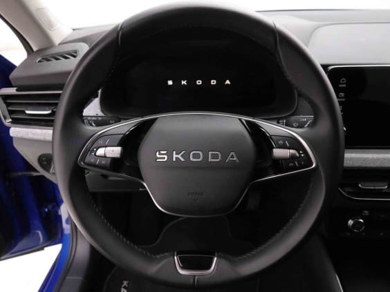 Skoda Kamiq 1.5 TSi 150 Edition Black Bleu