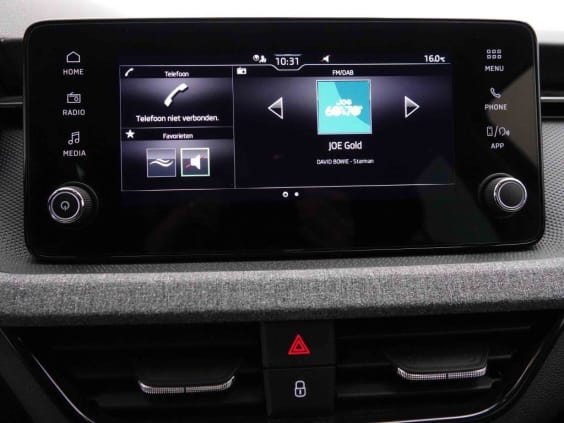 Skoda Kamiq 1.5 TSi 150 Edition Black Bleu