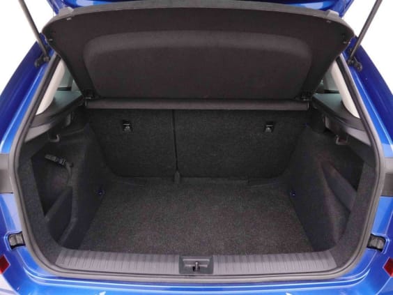 Skoda Kamiq 1.5 TSi 150 Edition Black Bleu