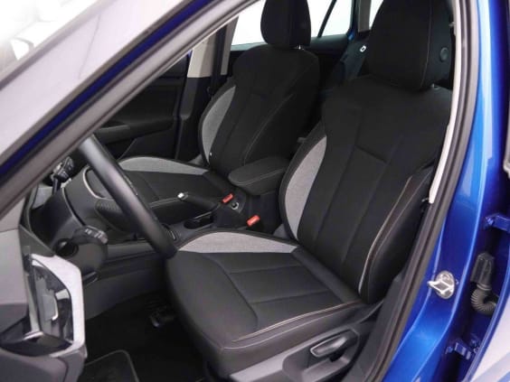 Skoda Kamiq 1.5 TSi 150 Edition Black Bleu