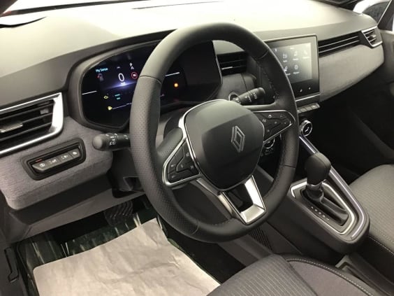 Renault CLIO V TCE 90 TECHNO Noir Etoile