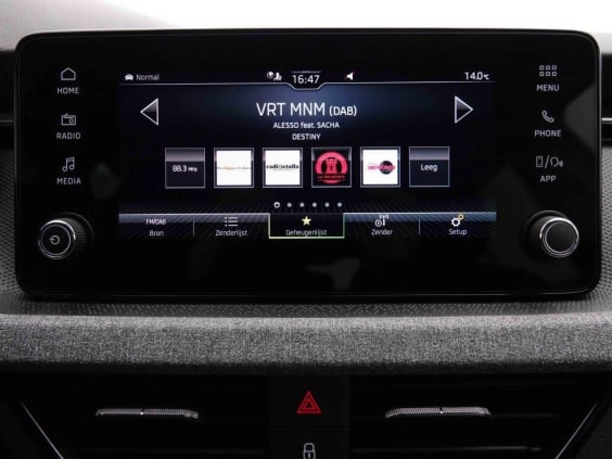 Skoda Kamiq 1.0TSI 115 Edition Black Gris