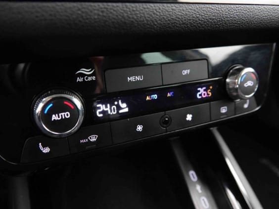 Skoda Kamiq 1.0TSI 115 Edition Black Gris