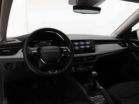 Skoda Kamiq 1.0TSI 115 Edition Black Gris