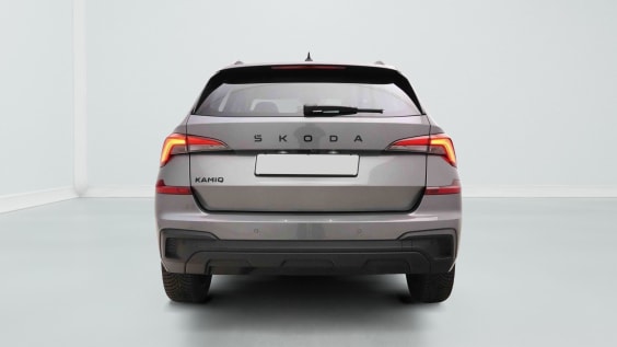 Skoda Kamiq 1.0TSI 115 Edition Black Gris