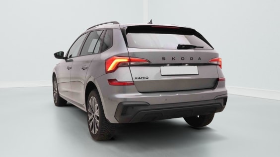 Skoda Kamiq 1.0TSI 115 Edition Black Gris