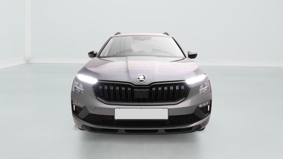 Skoda Kamiq 1.0TSI 115 Edition Black Gris