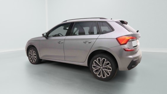 Skoda Kamiq 1.0TSI 115 Edition Black Gris