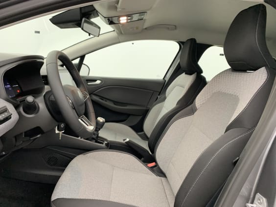 Renault CLIO 5 BLUE DCI 100 CH GSR2 EVOLUTION Gris Schiste