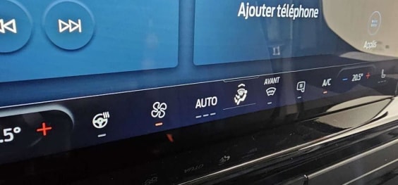 Ford Transit Custom Cabine Approfondie TRANSIT CUSTOM CA 320 L1H1 2.0 ECOBLUE 170 CH BVA8 SPORT Gris Matter