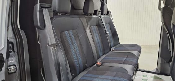 Ford Transit Custom Cabine Approfondie TRANSIT CUSTOM CA 320 L1H1 2.0 ECOBLUE 170 CH BVA8 SPORT Gris Matter