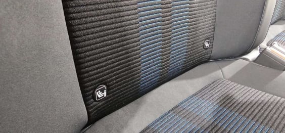Ford Transit Custom Cabine Approfondie TRANSIT CUSTOM CA 320 L1H1 2.0 ECOBLUE 170 CH BVA8 SPORT Gris Matter