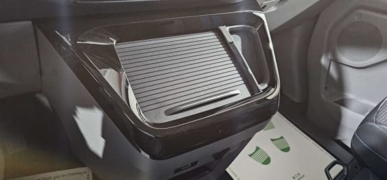Ford Transit Custom Cabine Approfondie TRANSIT CUSTOM CA 320 L1H1 2.0 ECOBLUE 170 CH BVA8 SPORT Gris Matter