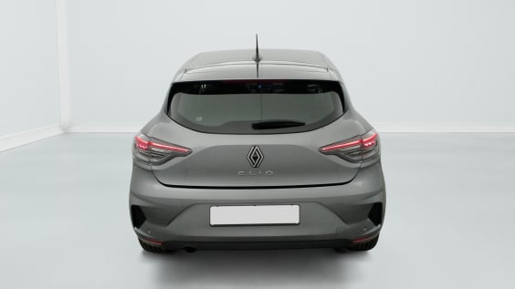 Renault CLIO 5 BLUE DCI 100 CH GSR2 EVOLUTION Gris Schiste