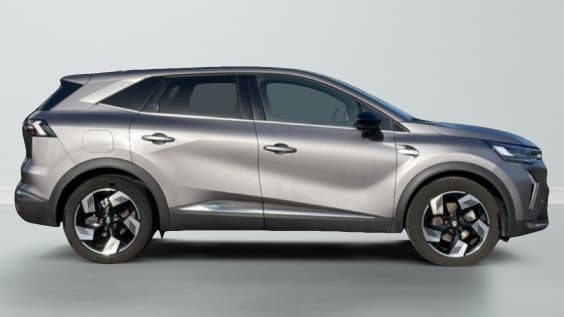 Renault SYMBIOZ Symbioz E-Tech full hybrid 145 Iconic Gris Cassiopee Metal