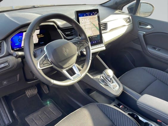 Renault SYMBIOZ Symbioz E-Tech full hybrid 145 Iconic Gris Cassiopee Metal