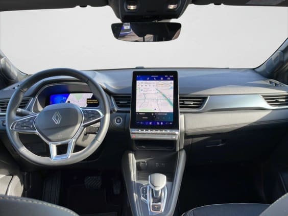 Renault SYMBIOZ Symbioz E-Tech full hybrid 145 Iconic Gris Cassiopee Metal