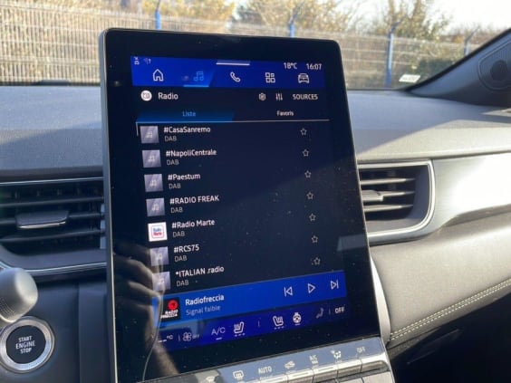 Renault SYMBIOZ Symbioz E-Tech full hybrid 145 Iconic Gris Cassiopee Metal