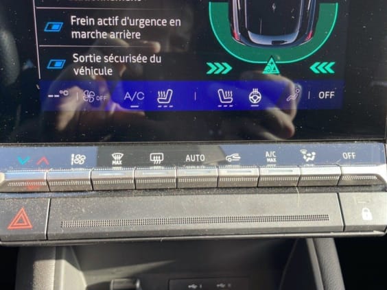 Renault SYMBIOZ Symbioz E-Tech full hybrid 145 Iconic Gris Cassiopee Metal
