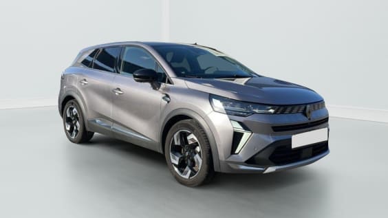 Renault SYMBIOZ Symbioz E-Tech full hybrid 145 Iconic Gris Cassiopee Metal