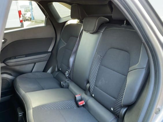Renault SYMBIOZ Symbioz E-Tech full hybrid 145 Iconic Gris Cassiopee Metal