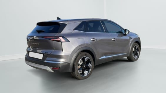 Renault SYMBIOZ Symbioz E-Tech full hybrid 145 Iconic Gris Cassiopee Metal