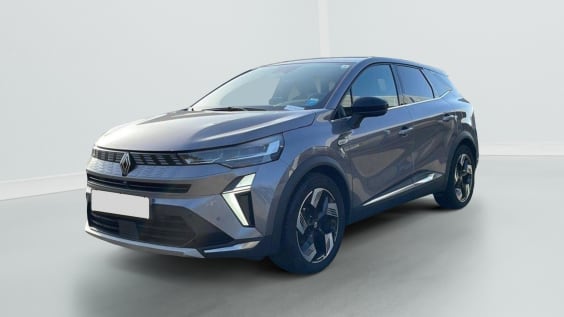Renault SYMBIOZ Symbioz E-Tech full hybrid 145 Iconic Gris Cassiopee Metal