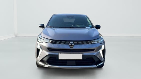 Renault SYMBIOZ Symbioz E-Tech full hybrid 145 Iconic Gris Cassiopee Metal
