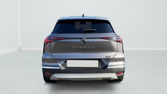 Renault SYMBIOZ Symbioz E-Tech full hybrid 145 Iconic Gris Cassiopee Metal