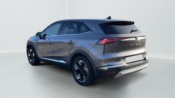 Renault SYMBIOZ Symbioz E-Tech full hybrid 145 Iconic Gris Cassiopee Metal