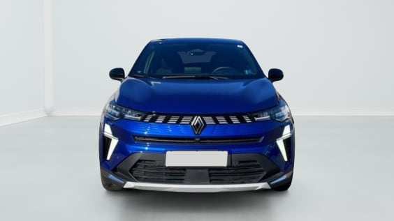 Renault SYMBIOZ Symbioz E-Tech full hybrid 145 Iconic Bleu Iron Metal