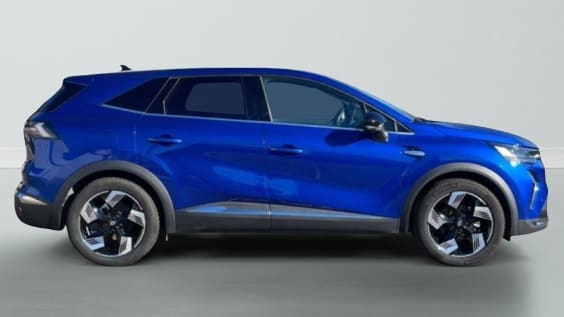 Renault SYMBIOZ Symbioz E-Tech full hybrid 145 Iconic Bleu Iron Metal