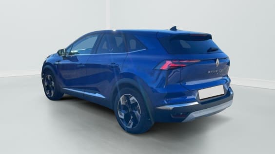 Renault SYMBIOZ Symbioz E-Tech full hybrid 145 Iconic Bleu Iron Metal