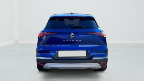 Renault SYMBIOZ Symbioz E-Tech full hybrid 145 Iconic Bleu Iron Metal