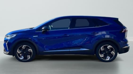 Renault SYMBIOZ Symbioz E-Tech full hybrid 145 Iconic Bleu Iron Metal