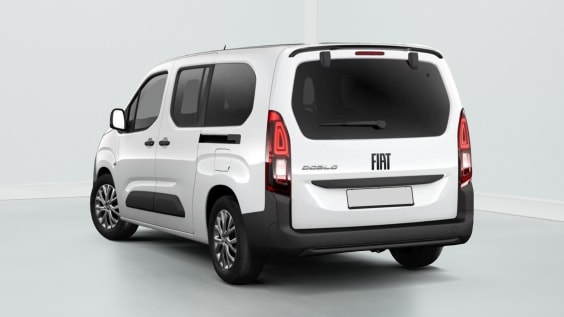 Fiat Doblo KOMBI 130 AT L2 Blanc